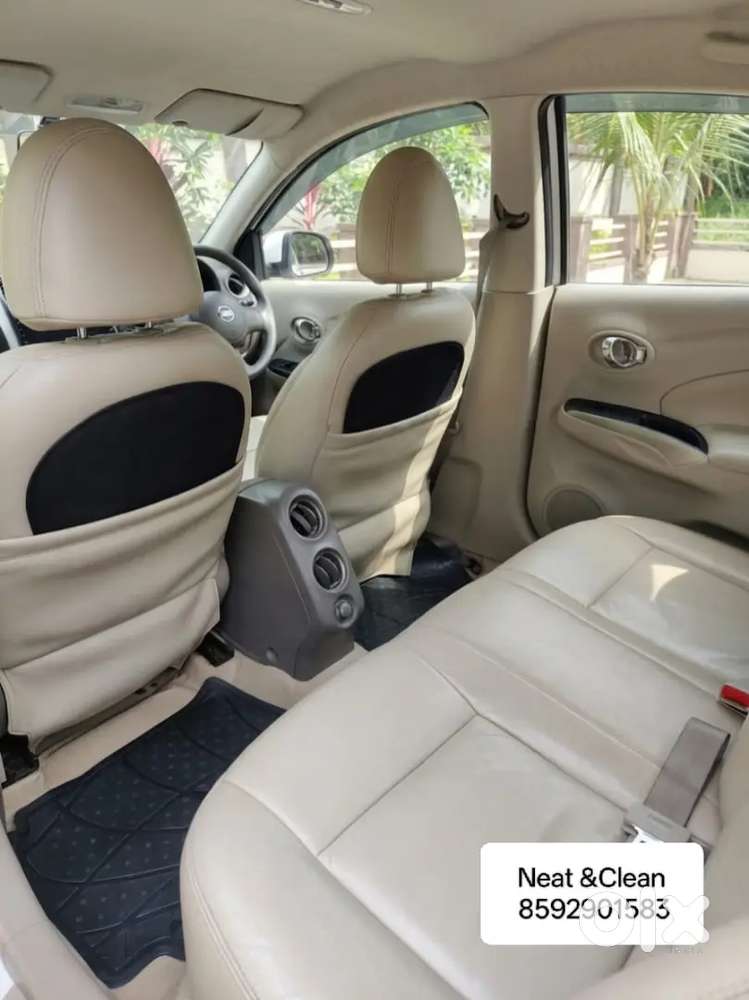 Nissan Sunny Diesel 2013