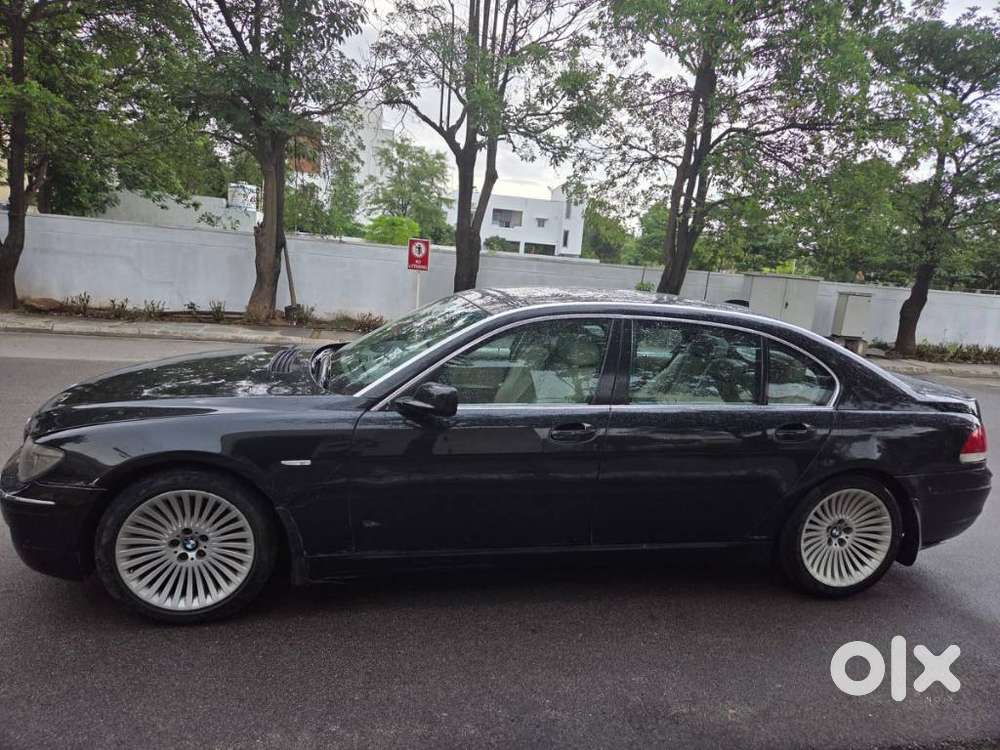 Bmw 7 Series 730ld Sedan, 2008, Diesel
