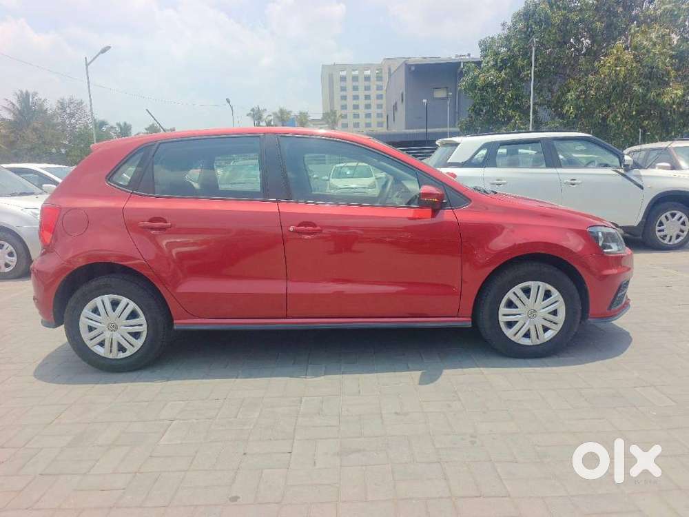 Volkswagen Polo 1.0 Mpi Trendline, 2021, Petrol