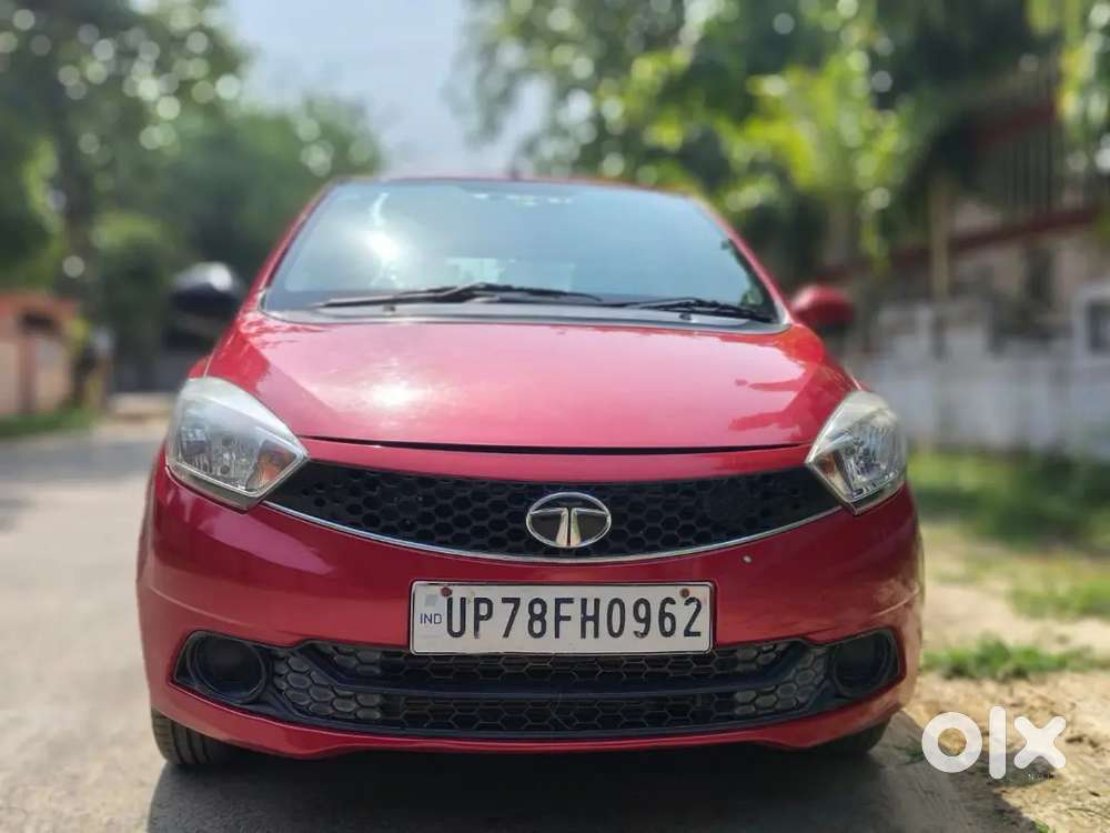 Tata Tiago 2018 Diesel Well Maintained