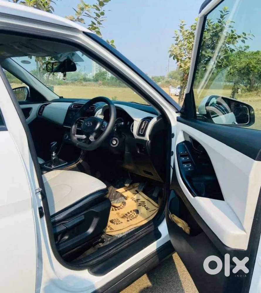 Hyundai Creta 1.6 Vtvt S, 2021, Petrol
