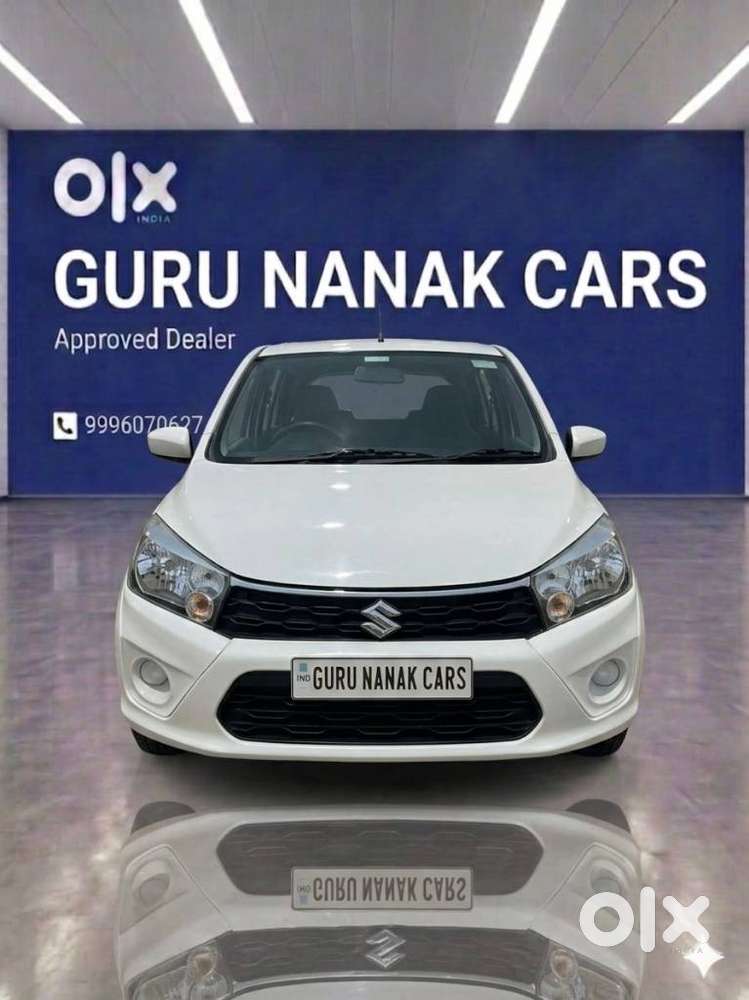 Maruti Suzuki Celerio Vxi(o), 2018, Petrol