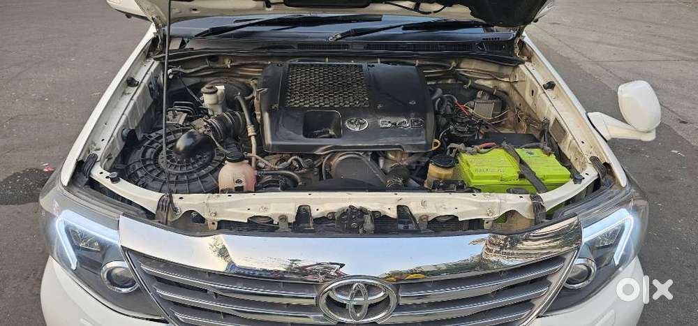 Toyota Fortuner 3.0 4x2 Automatic, 2013, Diesel