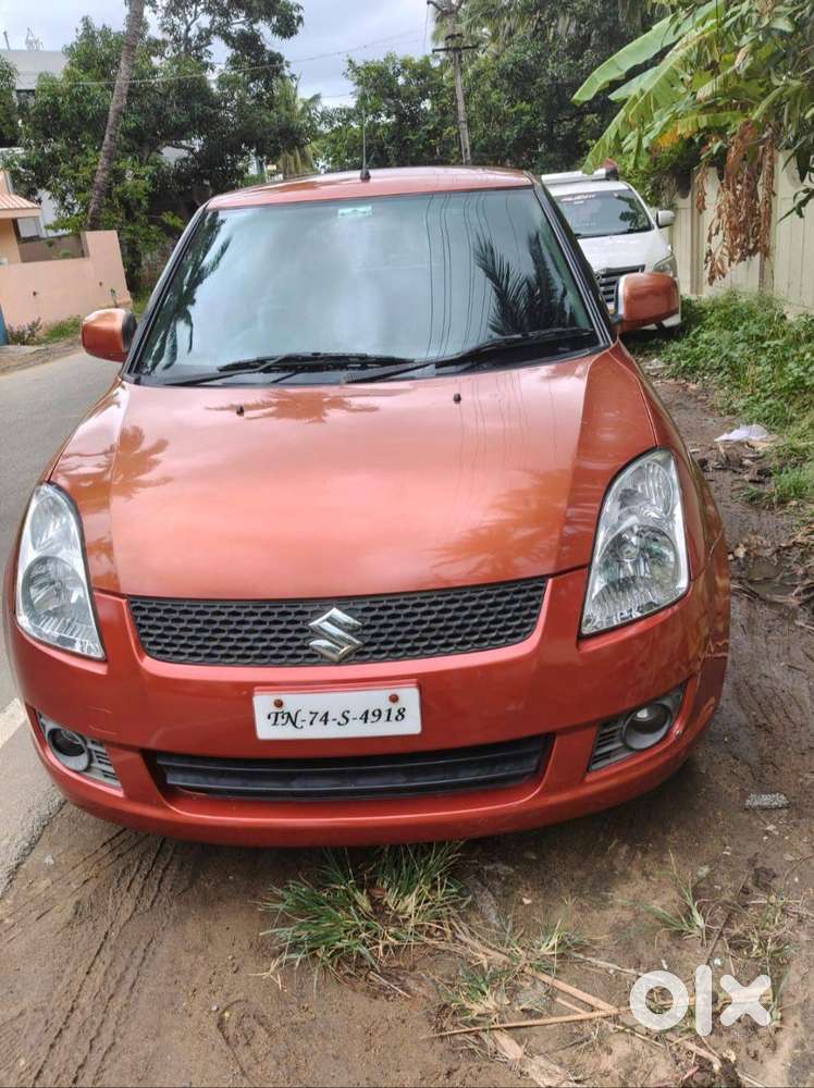 Maruti Suzuki Swift 2011 Diesel 2-seater