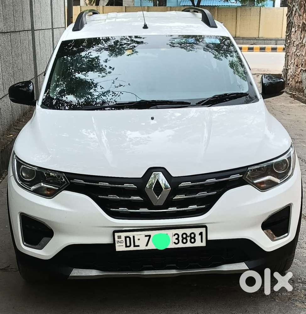 Renault Triber Petrol 2024