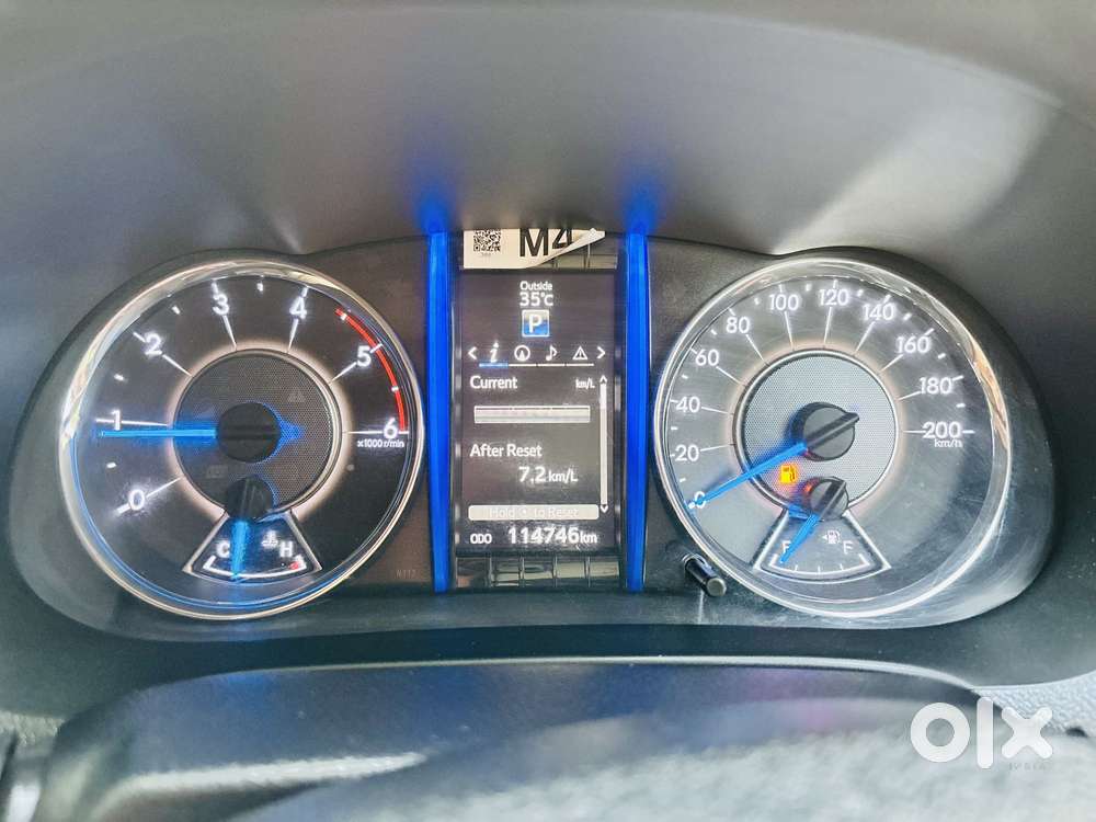 Toyota Fortuner 4x2 At 2.8 Diesel, 2019, Diesel
