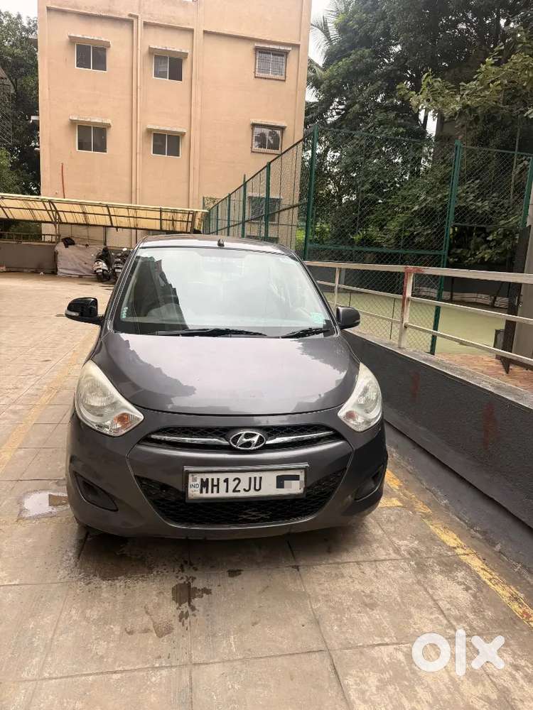 1st Owner Hyundai I10 Sportz 2013