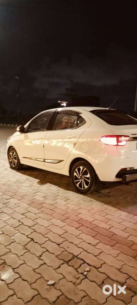Tata Tigor 1.2 Revotron Xt, 2017, Diesel