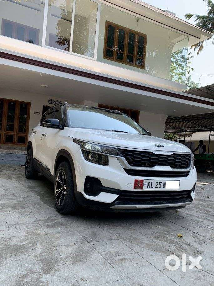 Kia Seltos Htk G, 2019, Petrol