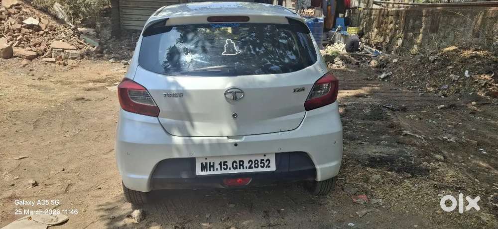 Tata Tiago 2019 With 55000 Km