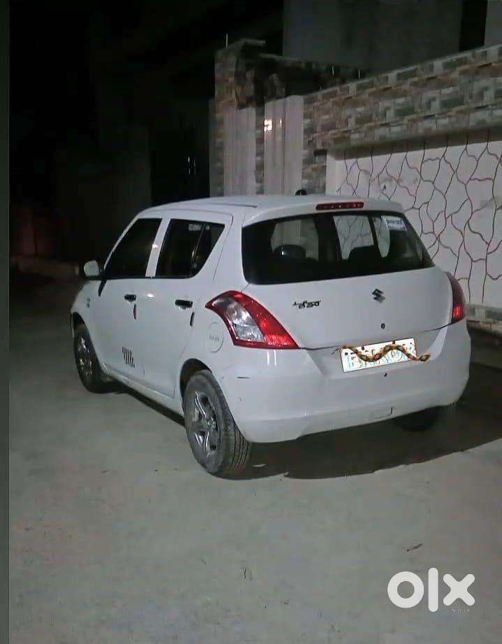 Maruti Suzuki Swift 2012 Diesel 65000 Km Driven