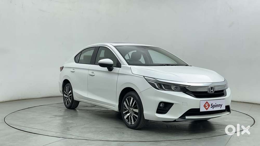 Honda City Vx Petrol Mt, 2022, Petrol
