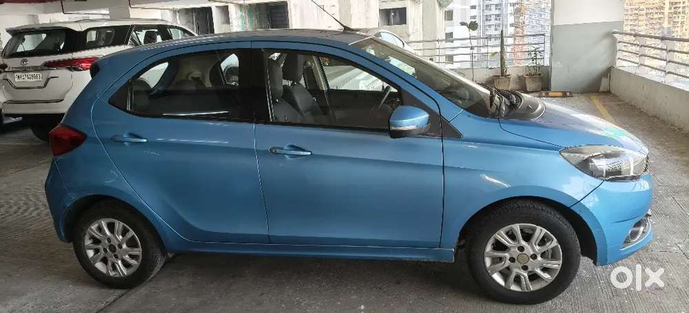 Tata Tiago 2016 Petrol 46000 Km Driven