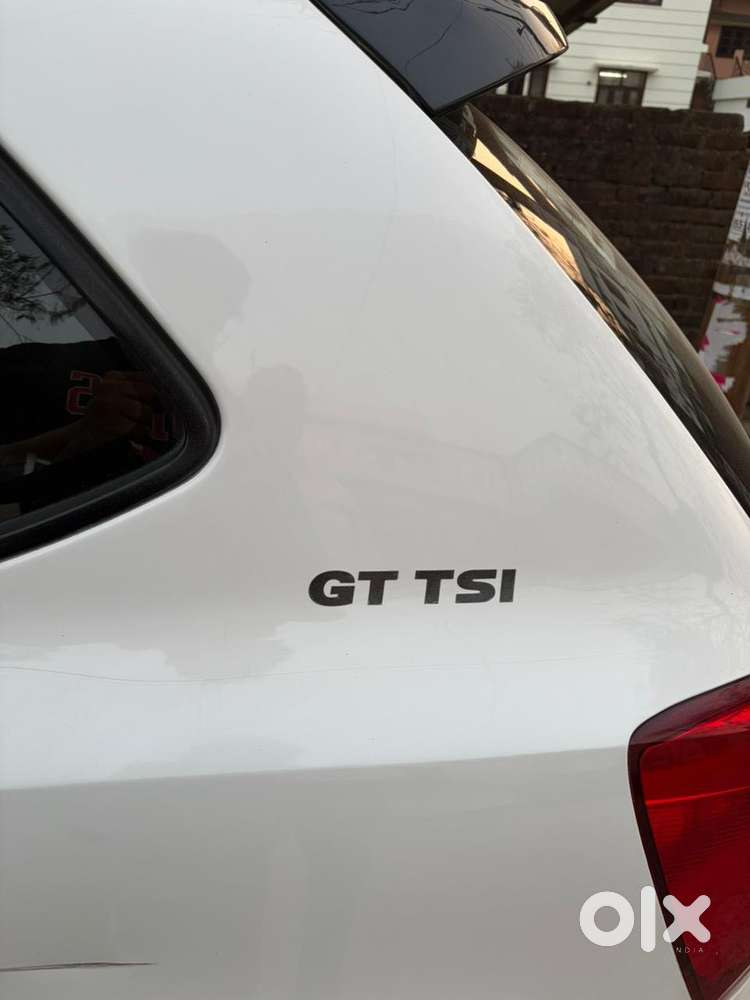 Volkswagen Polo Gt Tsi Sport Edition, 2017, Petrol