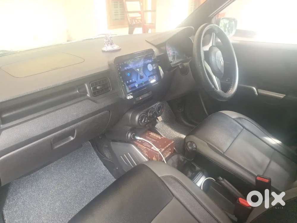 Maruti Suzuki Ignis 2020 Petrol Well Maintained