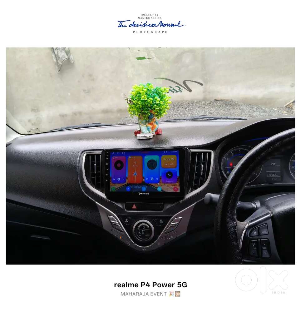 Maruti Suzuki Baleno 2021 Automatic