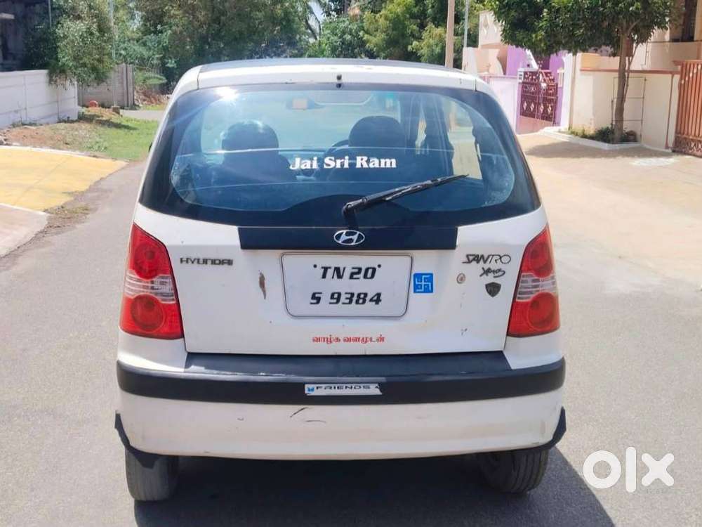 Hyundai Santro Xing 2006