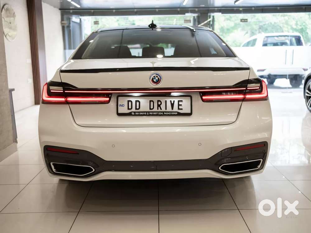 Bmw 7 Series [ ] 3.0 730ld Dpe Signature, 2022, Diesel