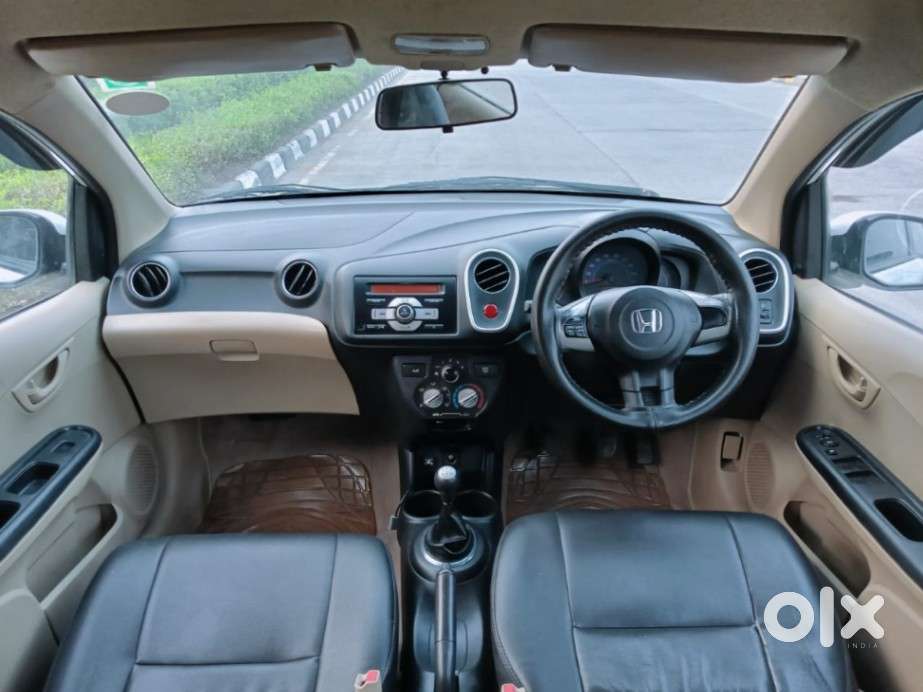 Honda Mobilio S I-vtec, 2014, Cng & Hybrids