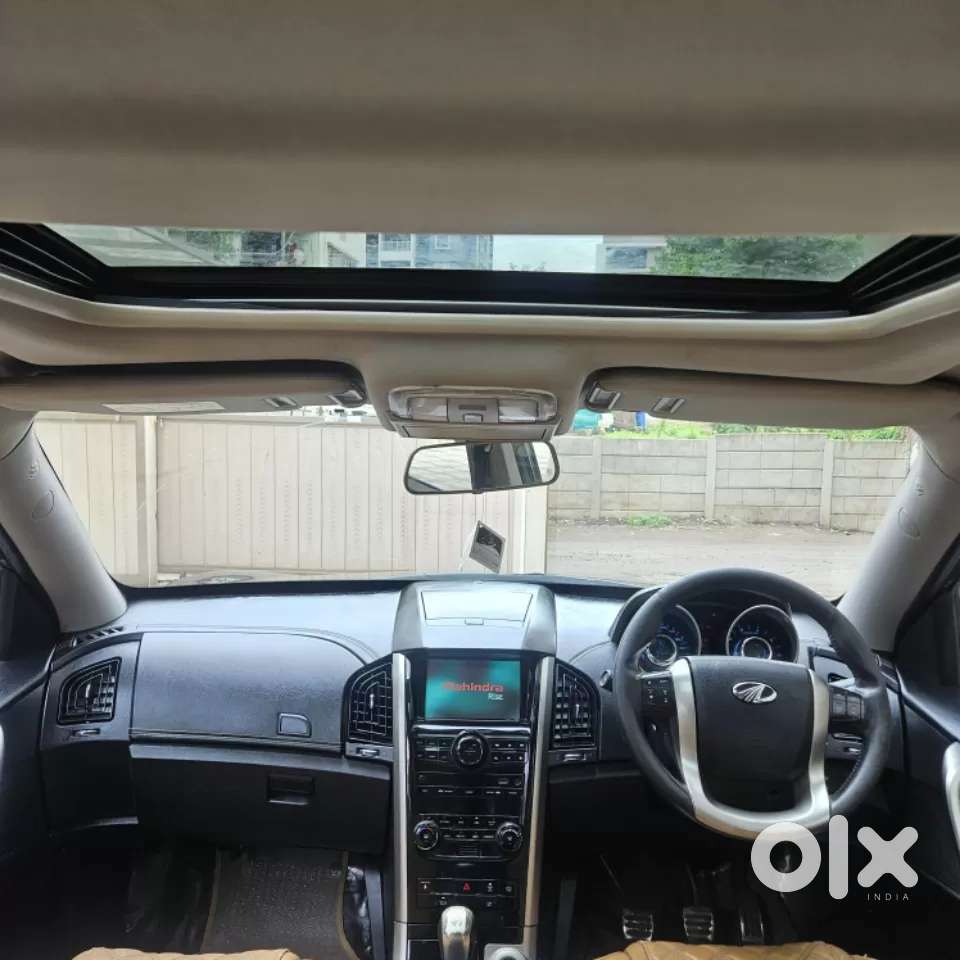 Mahindra Xuv500 W11, 2019, Diesel