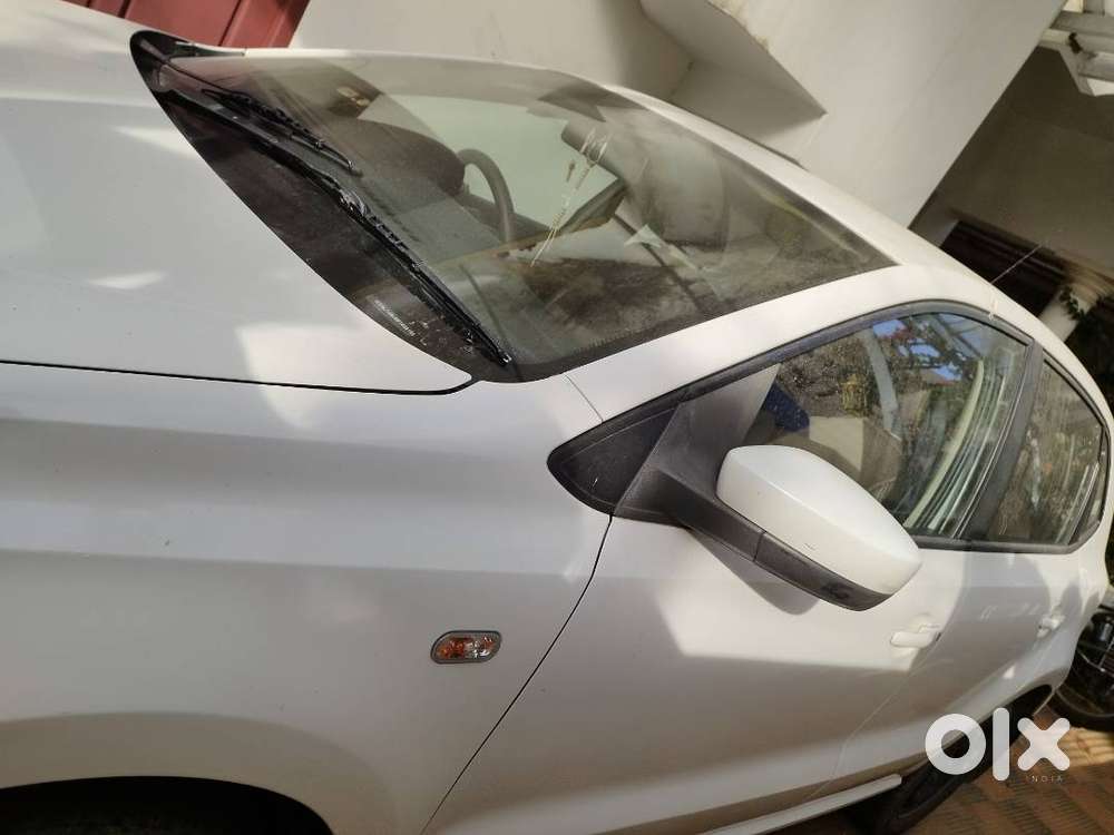 Volkswagen Polo 2010 Candy White