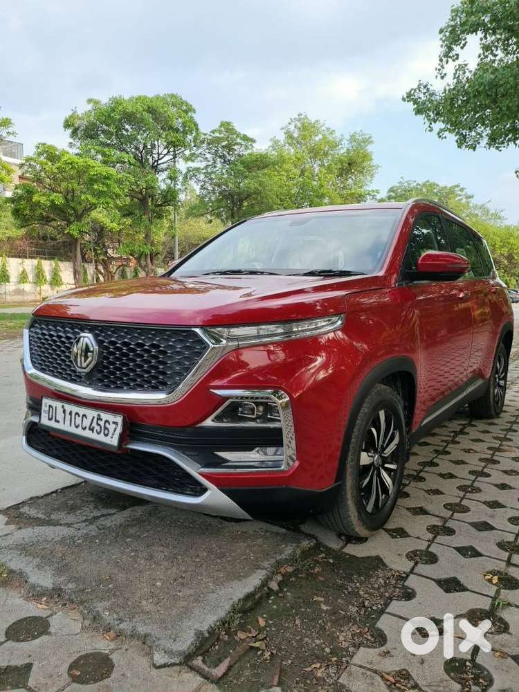 Mg Hector Sharp At, 2020, Petrol