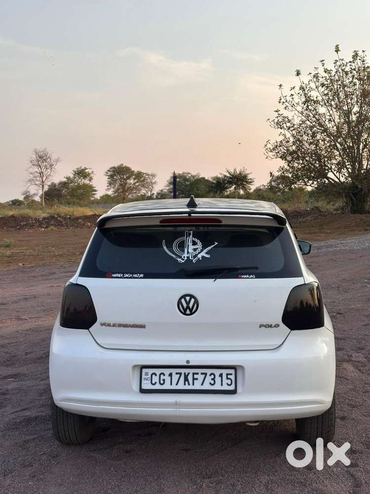 Volkswagen Polo 2013 Petrol Good Condition