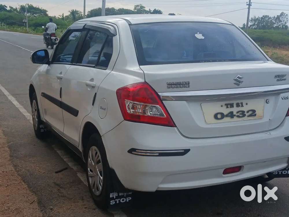 Maruti Suzuki Swift 2013 Vdi Bsiv