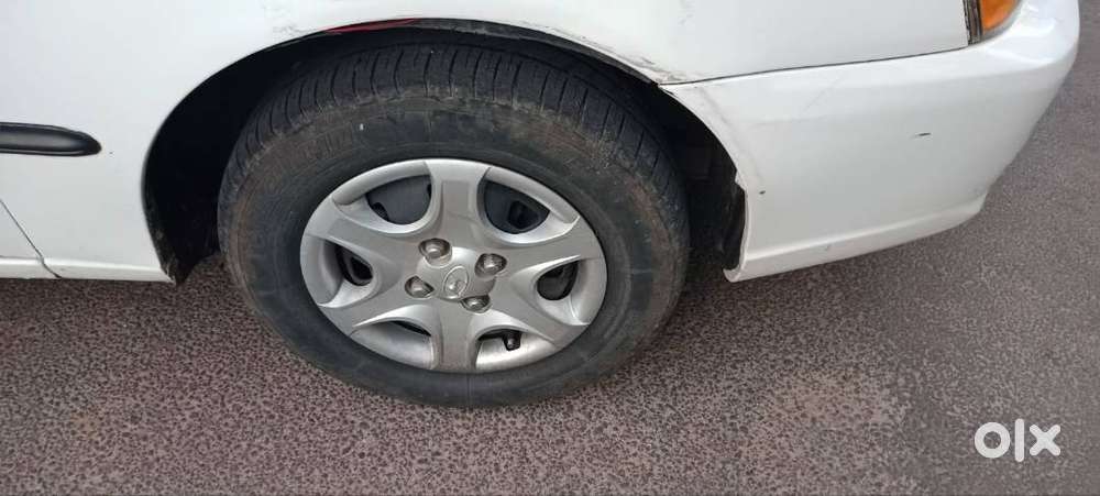 Hyundai Accent Hatchback 2012 Petrol Well Maintained