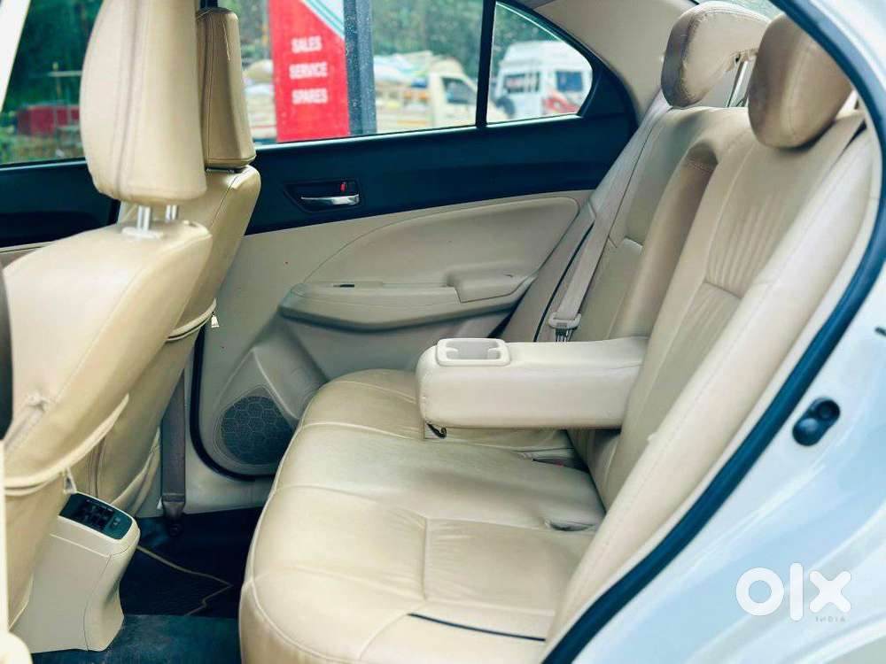 Maruti Suzuki Swift Dzire Vxi Optional, 2018, Petrol