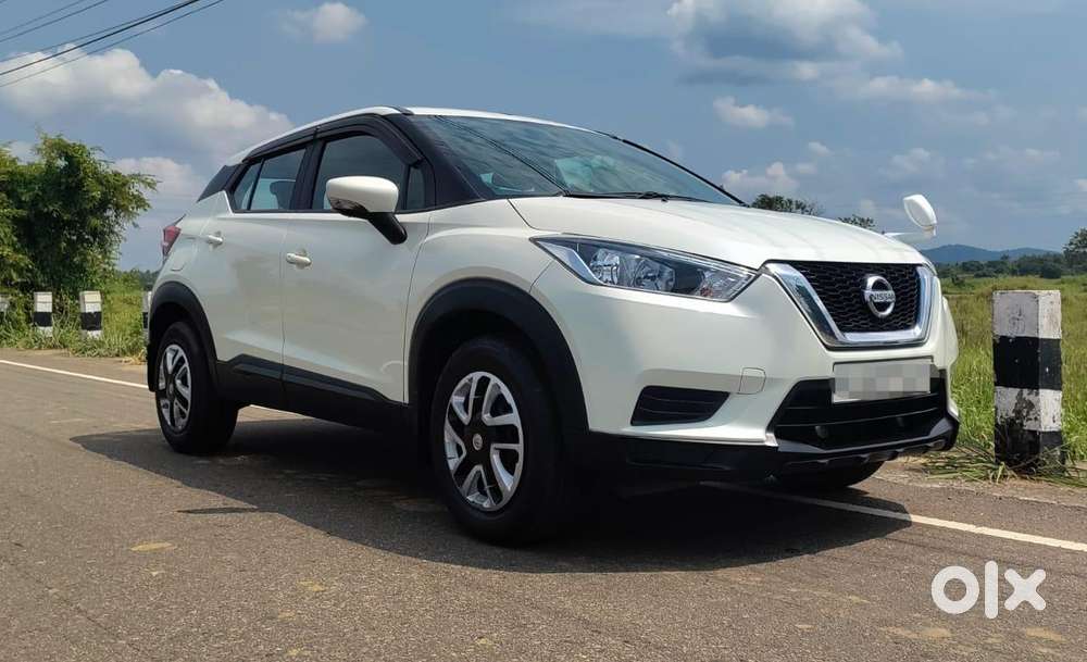 Nissan Kicks Xl D, 2019, Diesel