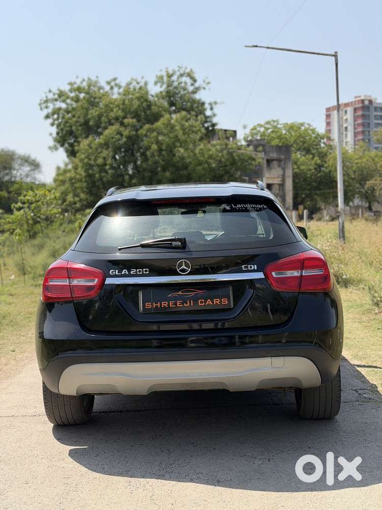 Mercedes-benz Gla 220d, 2016, Diesel