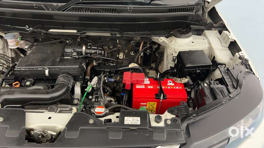 Maruti Suzuki Vitara Brezza 1.5 Zxi, 2022, Petrol