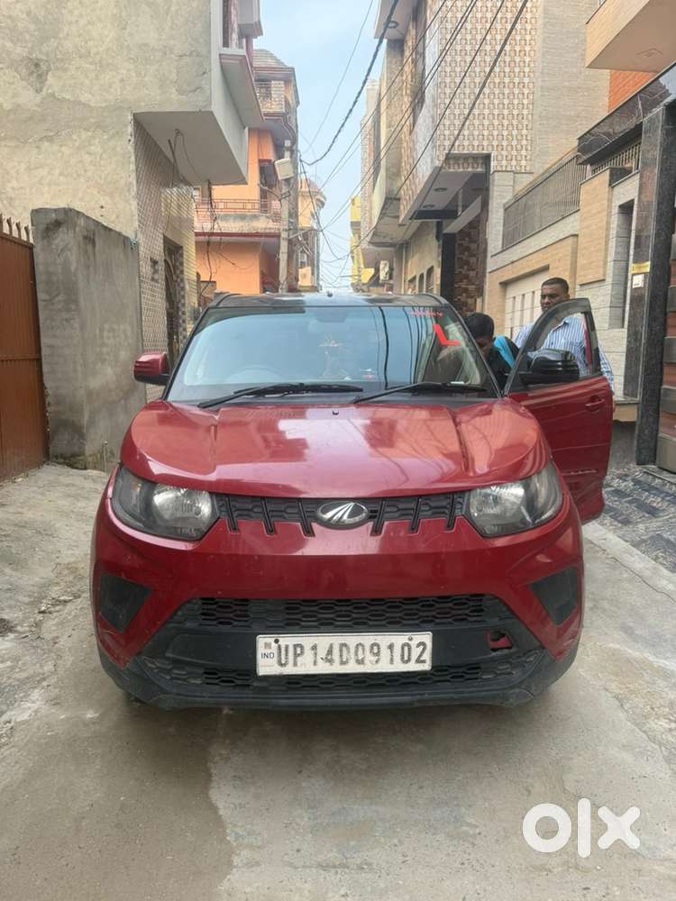 Mahindra Kuv100 Nxt 2018