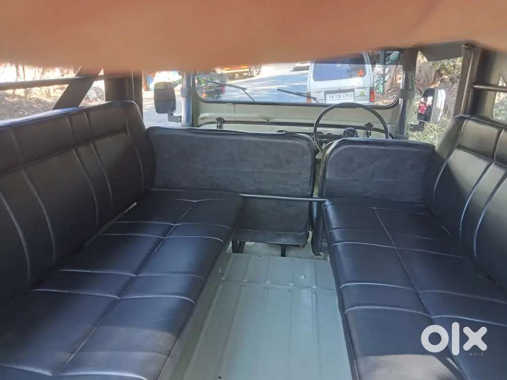 Mahindra Jeep 1998 Diesel 120000 Km Driven