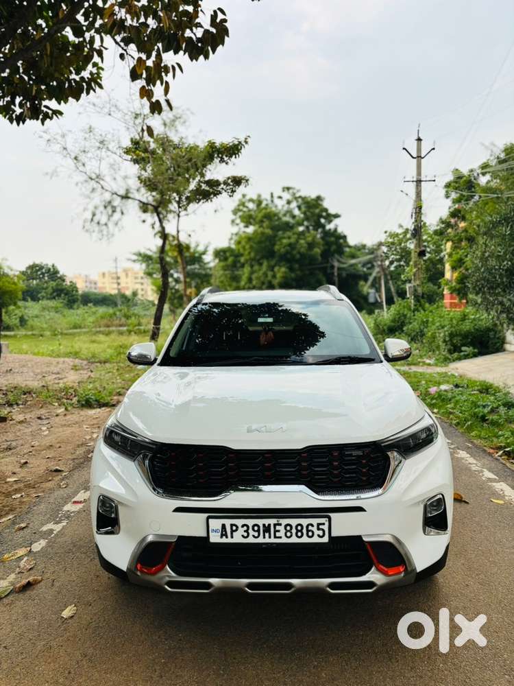 Kia Sonet Diesel 2022