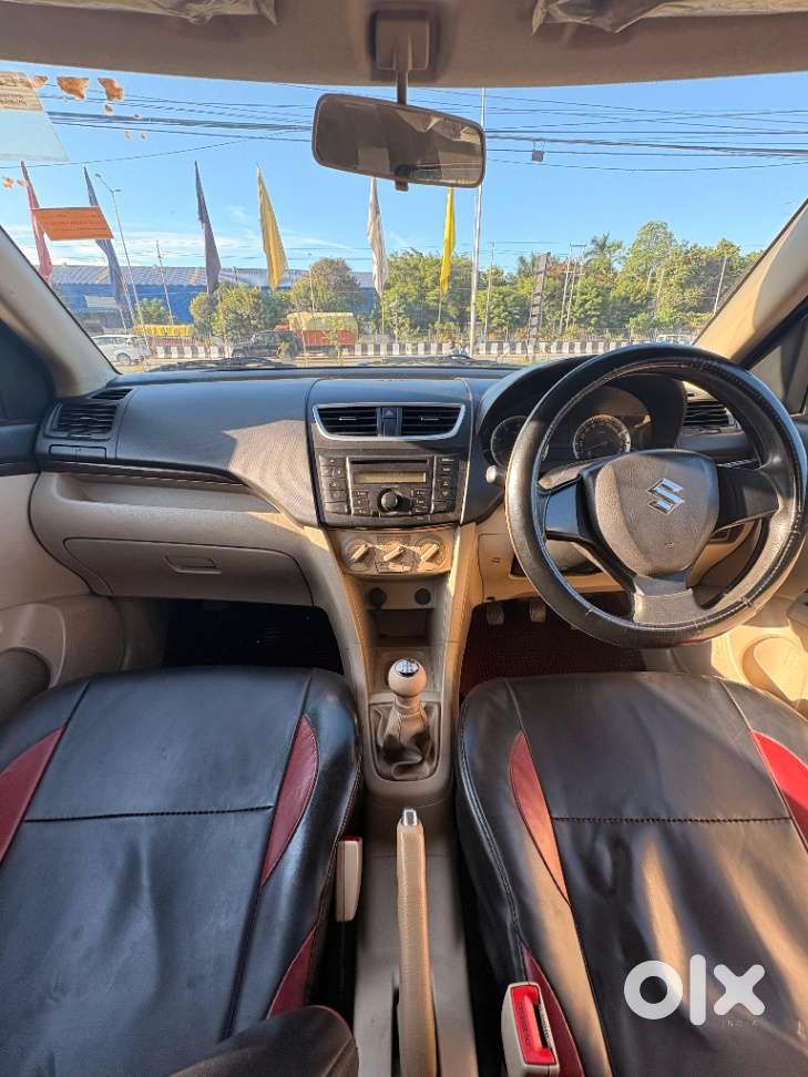Maruti Suzuki Swift Dzire Vdi, 2014, Diesel