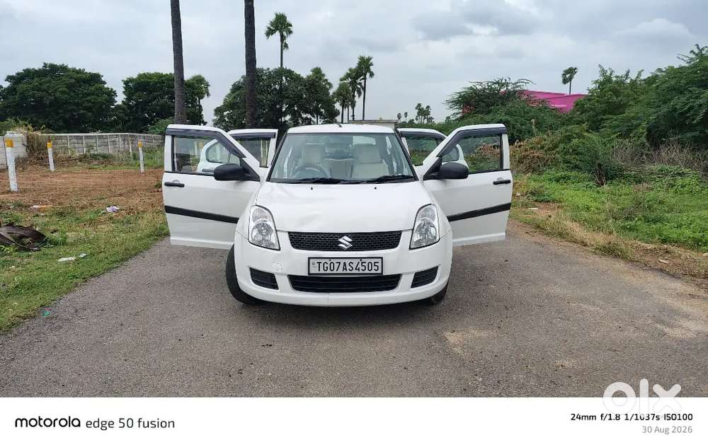 Maruti Suzuki Swift Dzire 2017