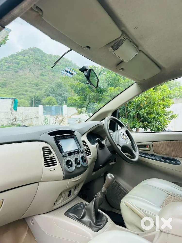 Toyota Innova 2.5 Diesel 2011