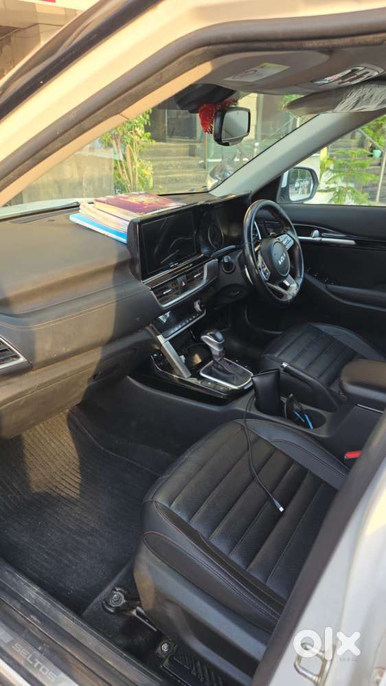 Kia Seltos 1.5 Gtx+ Diesel At, 2022, Diesel