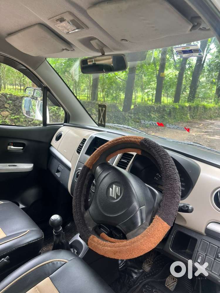 Maruti Suzuki Wagon R 2013 Petrol 100000 Km Driven