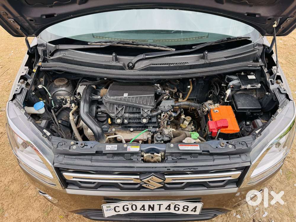 Maruti Suzuki Wagon R Vxi, 2022, Petrol