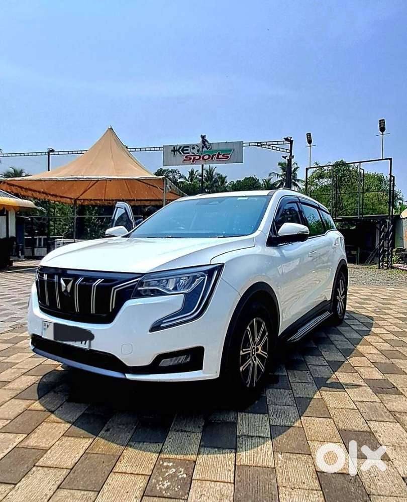 Mahindra Xuv700 2.2 Ax 7 Diesel At Luxury Pack Str, 2023, Diesel