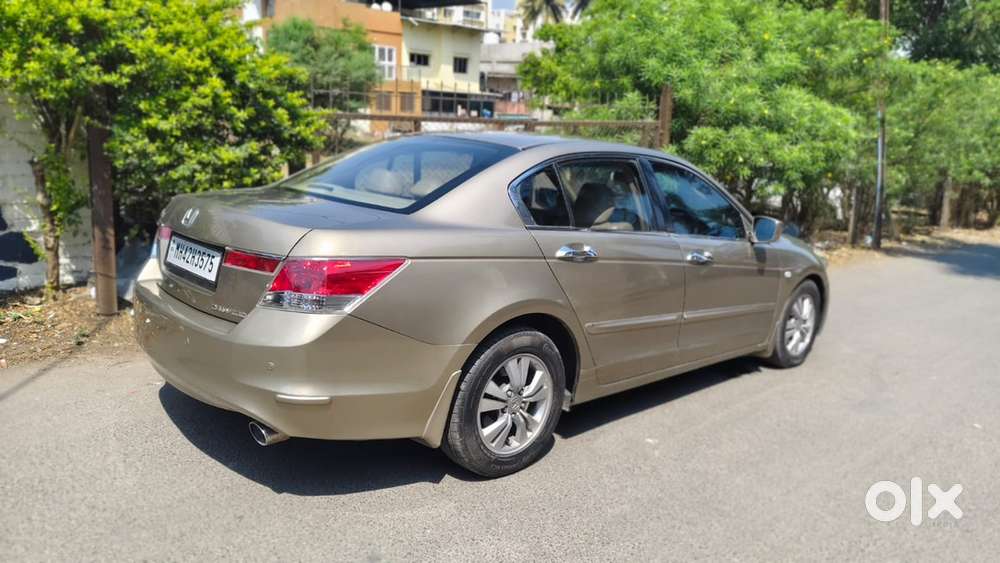 Honda Accord 2009 Year