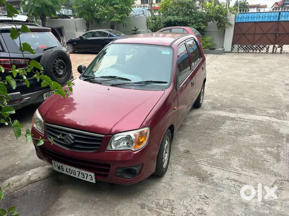Maruti Suzuki Alto K10 2011 Petrol 49000 Km Driven