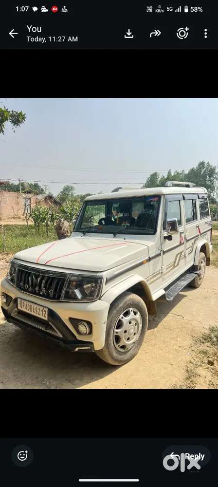 Mahindra Bolero Power 2023