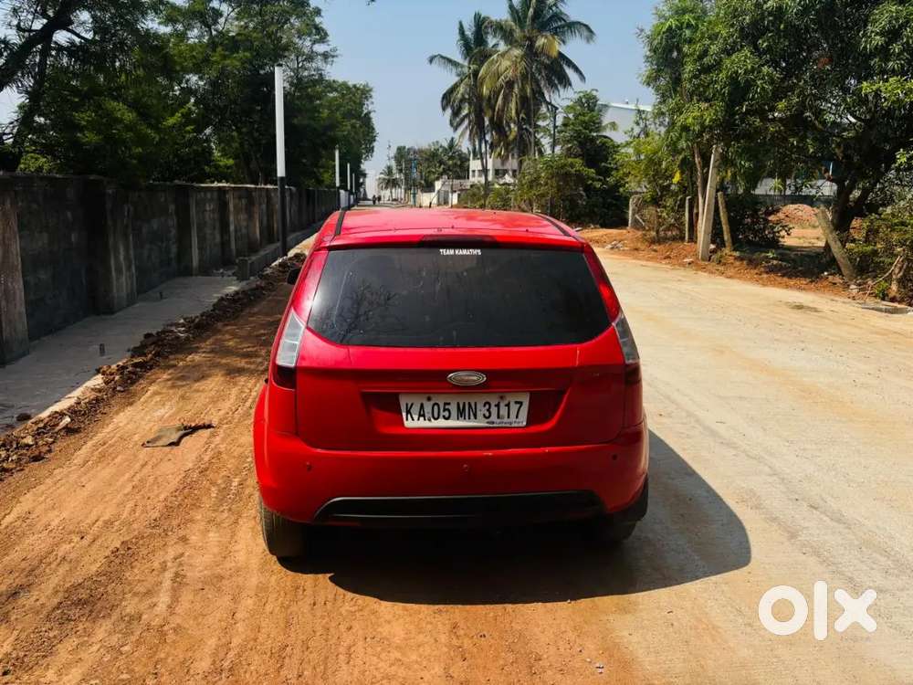 Ford Figo 2013 Diesel Good Condition Disele Verient