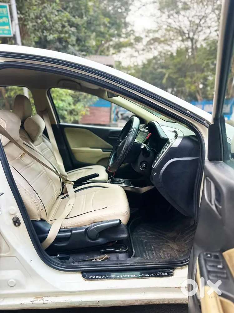 Honda City I-vtech 2014 Model