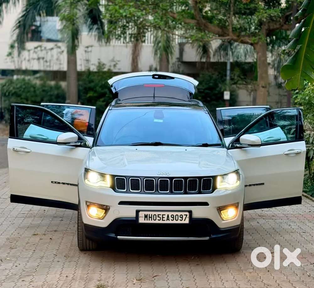 Jeep Compass 2.0 Limited Plus, 2020, Diesel