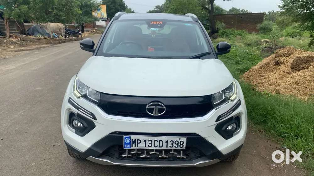 Tata Nexon 2020 Petrol 40000 Km Driven